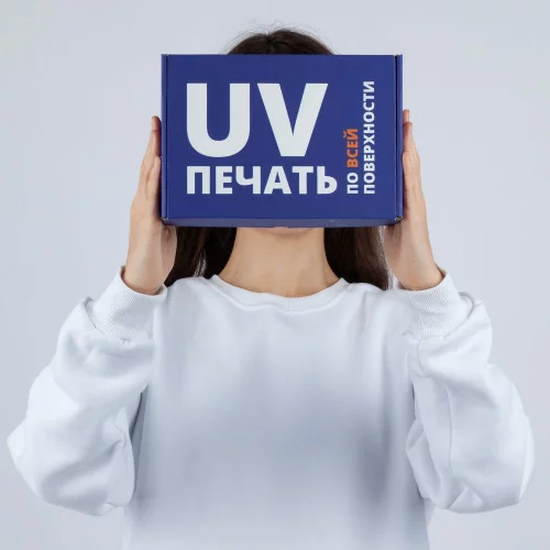 Коробка Craft Medium с печатью на заказ фото 7
