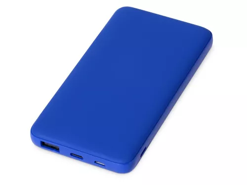 Внешний аккумулятор Reserve Pro, 10 000 mah, синий Внешний аккумулятор Reserve Pro, 10 000 mah, синий