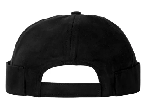 Шапка Docker Hat, черный фото 3