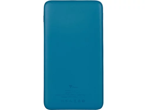 Внешний аккумулятор Reserve Pro, 10 000 mah, индиго фото 3