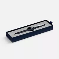 Ручка шариковая Bolt Soft Touch в футляре, синяя
