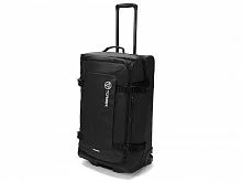 Сумка на колесах TORBER РИТМ, чёрный, полиэстер 900D с PU покрытием, 70 х 41 х 28,5 см, 81 л