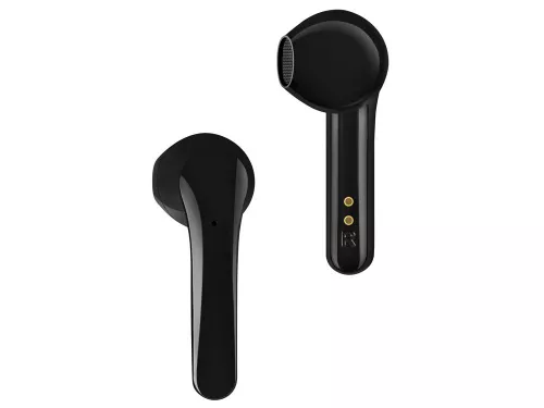 Беспроводные наушники Rombica Mysound Flip Black фото 4