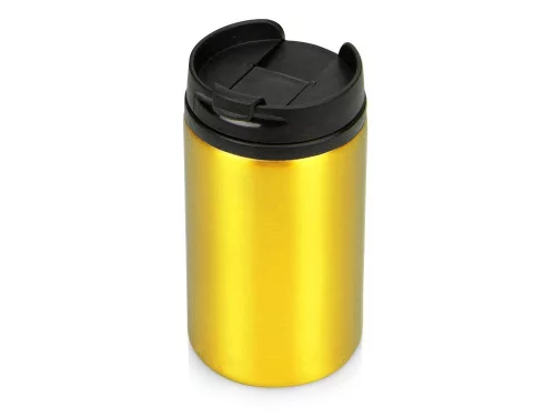 Термокружка Jar 250 мл, желтый фото 6