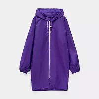 Дождевик Rainman Zip, фиолетовый