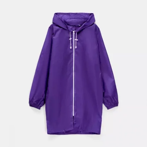Дождевик Rainman Zip, фиолетовый