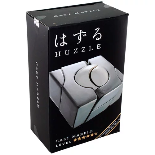 Головоломка Huzzle 5. Marble фото 5