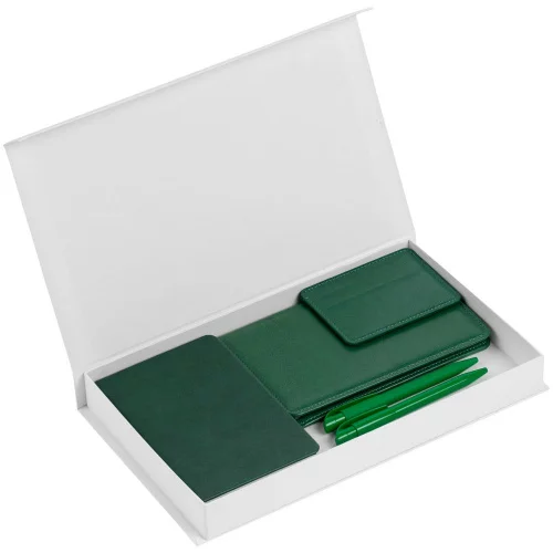 Коробка Horizon Magnet, белая фото 3