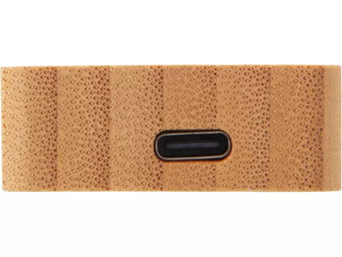 USB хаб с подсветкой лого Reedia S5, 3*USB, 1*Type C, бамбук, черный фото 7 USB хаб с подсветкой лого Reedia S5, 3*USB, 1*Type C, бамбук, черный фото 7