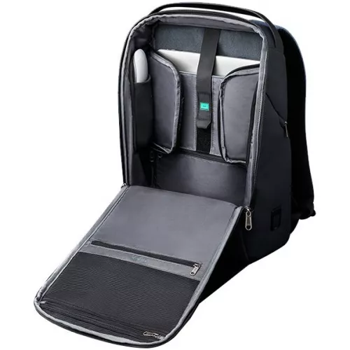 Рюкзак FlexPack Pro, черный фото 6