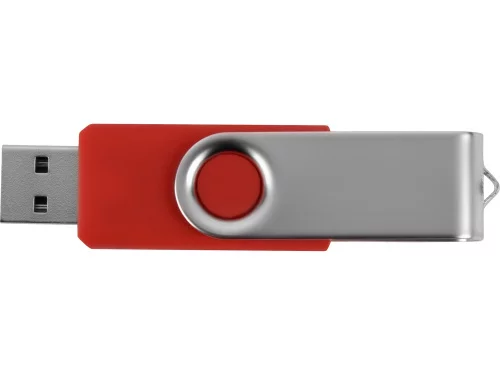 Флеш-карта USB 2.0 16 ГБ Квебек, красный фото 3 Флеш-карта USB 2.0 16 ГБ Квебек, красный фото 3