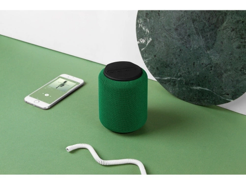 Портативная колонка mySound Clario, 15 Вт Green фото 12