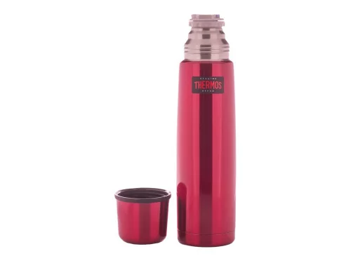 Термос из нерж. стали тм THERMOS FBB-1000 Red фото 2