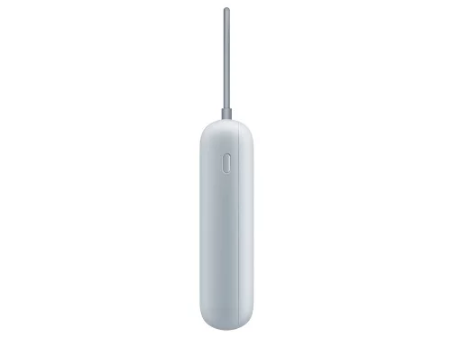Внешний аккумулятор со встроенным кабелем Mi Power Bank 10000mAh (Integrated Cable) Ice Blue GL фото 4