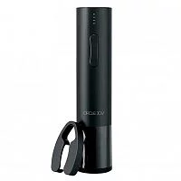 Электрический штопор Hailing Electric Wine Opener, черный