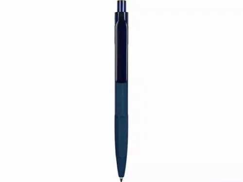 Ручка пластиковая шариковая Prodir QS30 PRT «софт-тач» фото 2