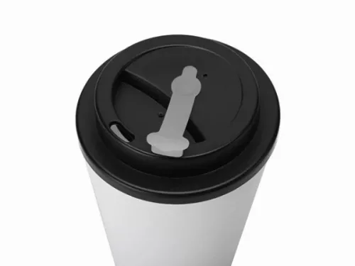 Пластиковый стакан с двойными стенками «Take away» фото 4 Пластиковый стакан с двойными стенками «Take away» фото 4