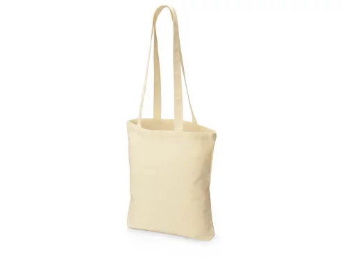 Сумка из плотного хлопка Carryme 220, натуральный фото 2