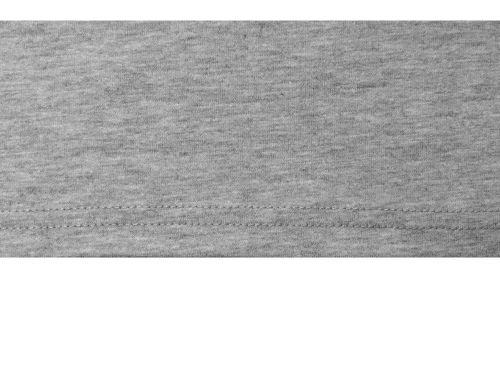 Футболка HD Fit короткий рукав с эластаном, мужская, серый меланж фото 6