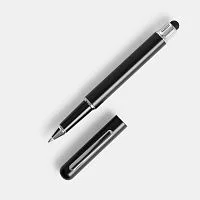 Роллер Scribo со стилусом, матовый