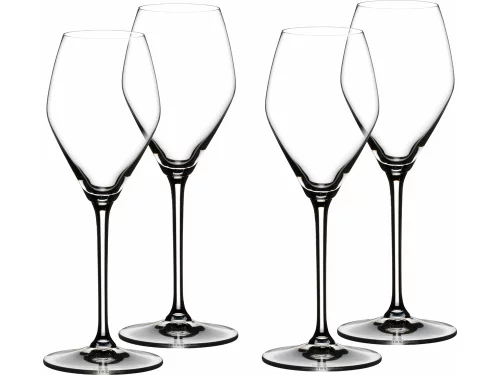 Набор бокалов Champagne Rose, 322мл. Riedel, 4шт