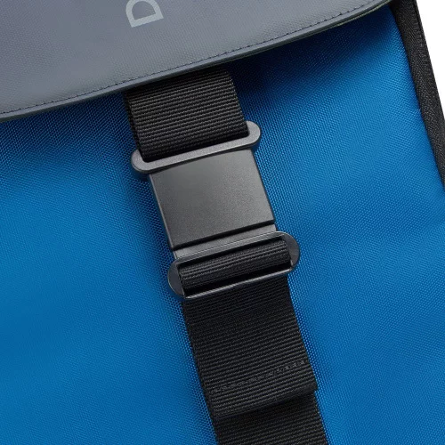 Рюкзак для ноутбука Securflap, синий фото 6