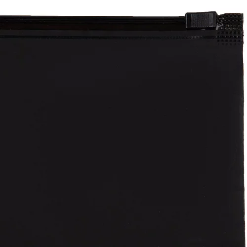 Пакет Zip Lock, M, черный фото 2