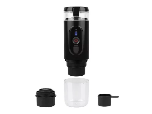 Портативная кофемашина Rombica Barista 2 Black фото 2