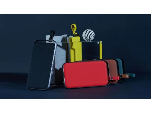 Внешний аккумулятор Rombica NEO Electron Red, 10000 мАч, красный фото 8 Внешний аккумулятор Rombica NEO Electron Red, 10000 мАч, красный фото 8