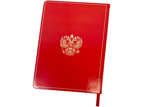 Блокнот Москва-Кремль-Фаберже фото 3