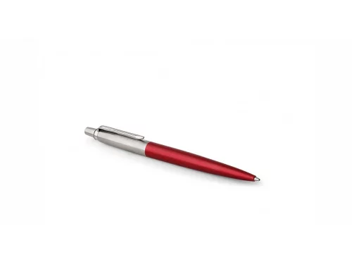 Набор Parker Jotter London Trio: гелевая ручка Red CT + шариковая ручка Blue CT + карандаш Stainless Steel CT фото 4