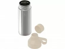 Бутылка для воды Ocean Bottle Lite объемом 620 мл, песочный