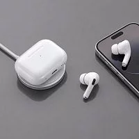Беспроводные наушники с микрофоном Air Nova 2, TWS, BT5.4, 300 мАч, QI