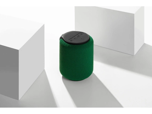 Портативная колонка mySound Clario, 15 Вт Green фото 8