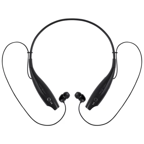 Bluetooth наушники stereoBand, ver.2, черные фото 2