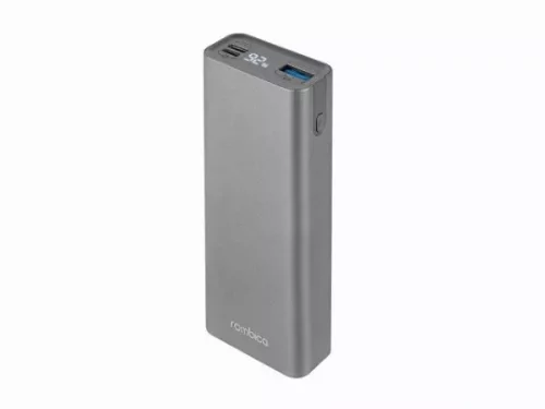 Внешний аккумулятор для смартфонов и ноутбуков «NEO PRO-100С», 9600 mAh, 45 Вт