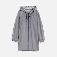 Дождевик Rainman Zip, серый