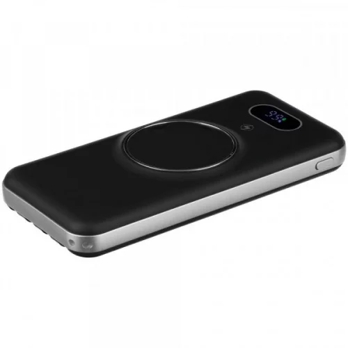 Внешний аккумулятор Omni Pro 10000 мАч, черный фото 2
