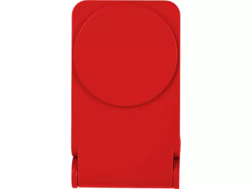 Внешний магнитный аккумулятор MagnIQ, красный, 5000 mAh фото 2 Внешний магнитный аккумулятор MagnIQ, красный, 5000 mAh фото 2