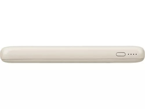 Внешний аккумулятор Reserve Pro, 10 000 mah, бежевый фото 5 Внешний аккумулятор Reserve Pro, 10 000 mah, бежевый фото 5