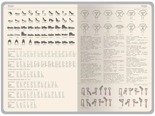 Ежедневник недатированный А5 Bosforo, оранжевый фото 3