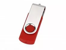 Флеш-карта USB 2.0 32 ГБ Квебек, красный