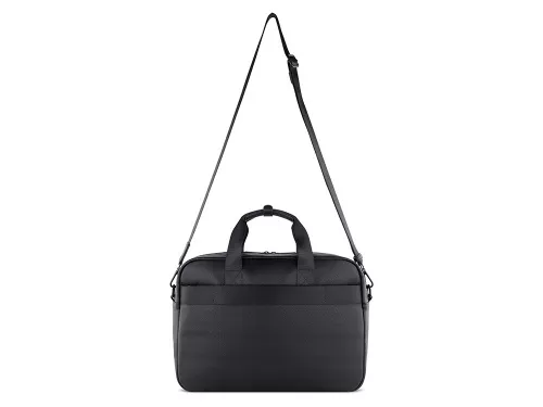 Портфель мужской BUGATTI РИКО | RICO, черный, полиуретан, 40 x 10 x 28,5 см фото 6