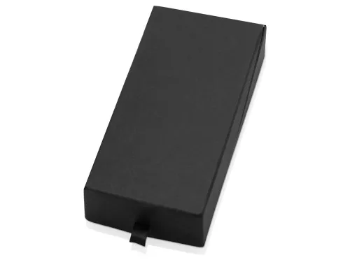 Портативное зарядное устройство Спайк, 8000 mAh, черный фото 4 Портативное зарядное устройство Спайк, 8000 mAh, черный фото 4