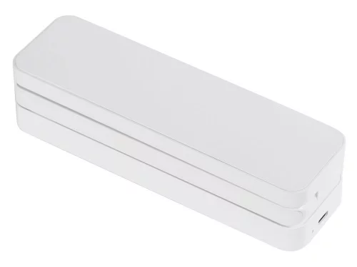Складная настольная LED лампа Stack N, 3 Вт, белый фото 9