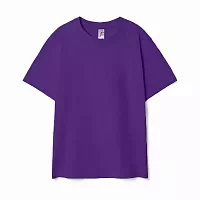 Футболка детская Regent Kids 150, темно-фиолетовая