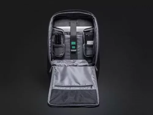 Водостойкий антикражный рюкзак FlexPackPro для ноутбука 15.6" фото 13 Водостойкий антикражный рюкзак FlexPackPro для ноутбука 15.6" фото 13