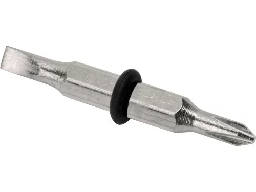 Ручка шариковая металлическая Tool, серый. Встроенный уровень, мини отвертка, стилус фото 5