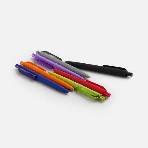 Ручка шариковая Prodir DS8 PRR-T Soft Touch, фиолетовая фото 7 Ручка шариковая Prodir DS8 PRR-T Soft Touch, фиолетовая фото 7