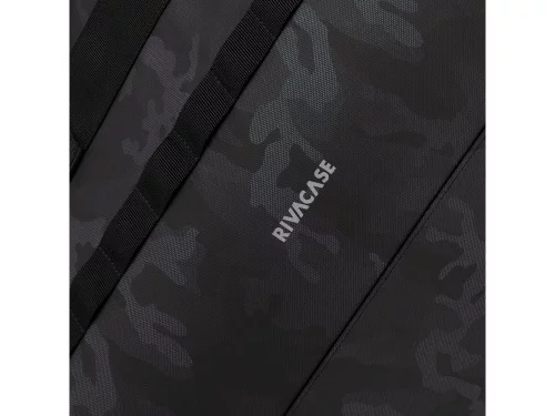 RIVACASE 7642 navy camo 50L дорожная сумка /12 фото 11